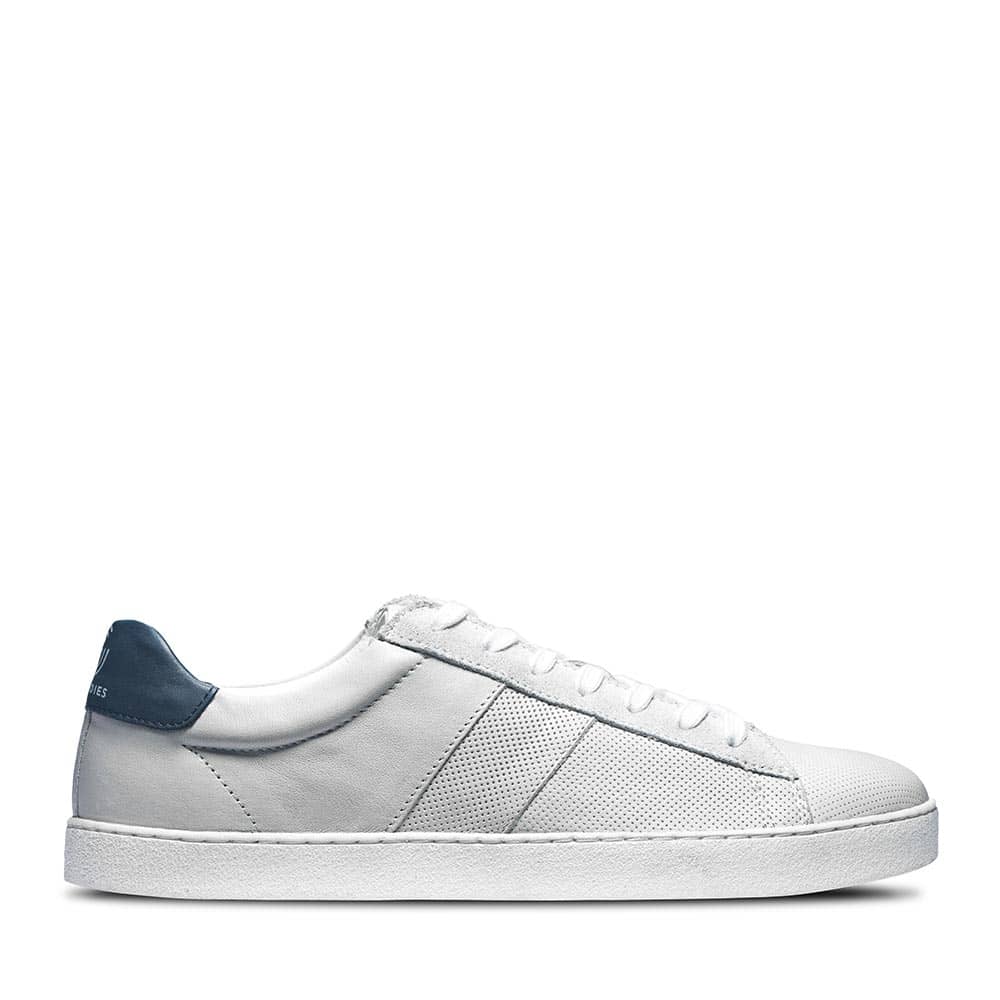 Zapatillas Groundies Paramount Blancas Hombre 79012YVMK